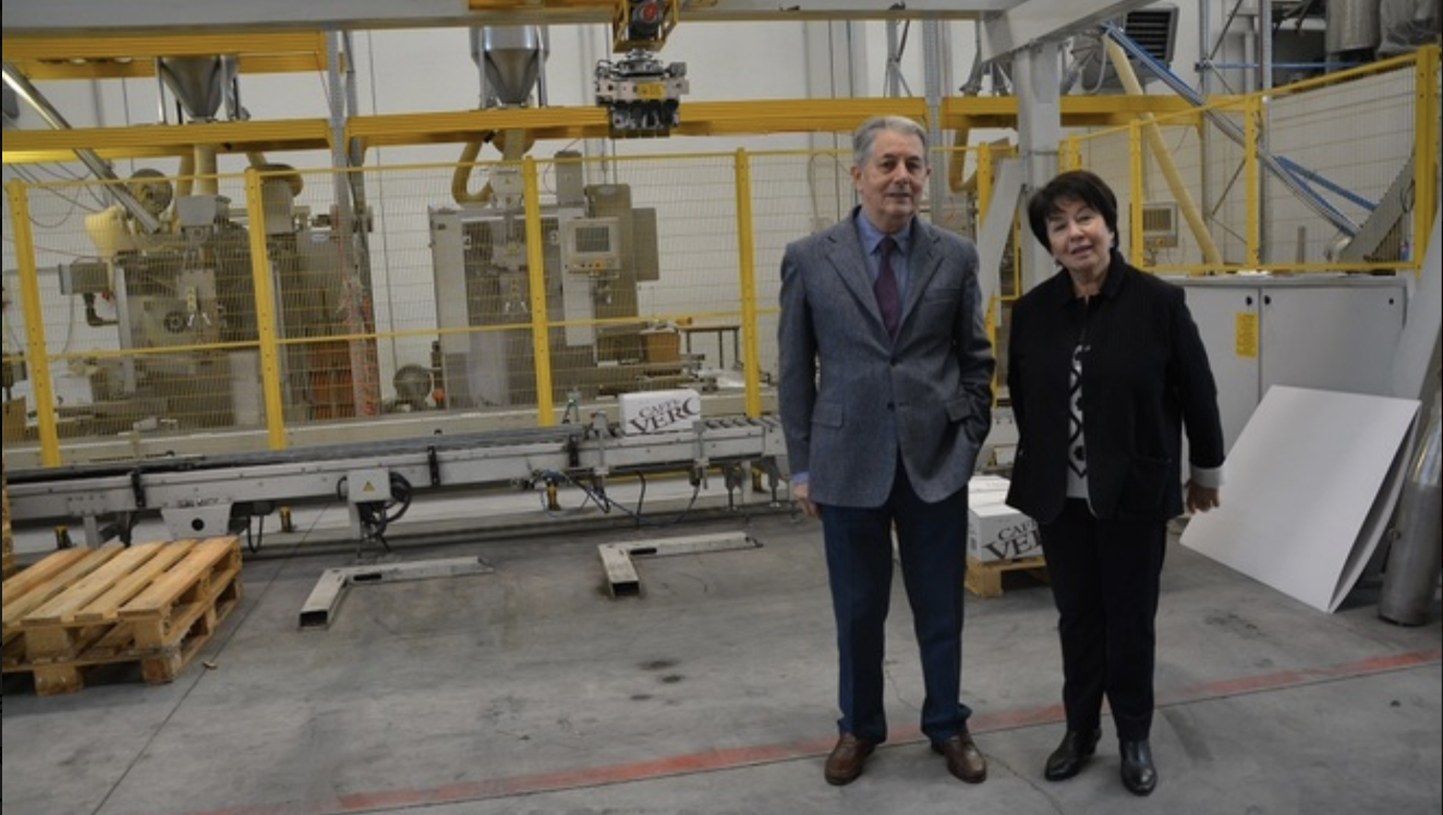 Re e regina dello zucchero